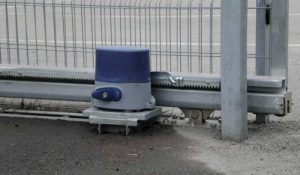 Väravate automaatika